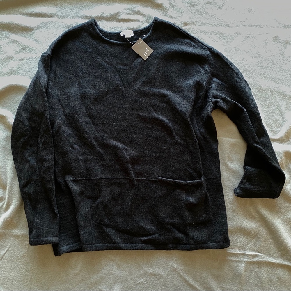 J.Jill pullover sweater with 1 pocket